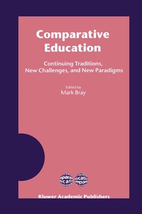 Enlarge image Cover: Comparative Education - Springer