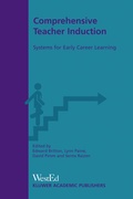 Cover: Comprehensive Teacher Induction - Kluwer Academic Publishers