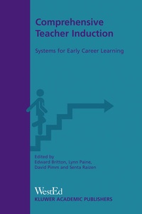 Enlarge image Cover: Comprehensive Teacher Induction - Kluwer Academic Publishers