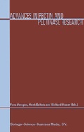 Cover: Advances in Pectin and Pectinase Research - Springer