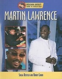 Enlarge image Cover: Martin Lawrence - Mason Crest Publishers