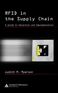 Cover: RFID in the Supply Chain - Auerbach