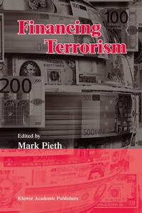 Abbildung von: Financing Terrorism - Kluwer Academic Publishers