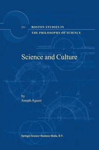 Enlarge image Cover: Science and Culture - Kluwer Academic Publishers