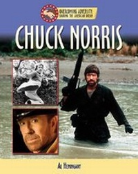 Enlarge image Cover: Chuck Norris - Mason Crest Publishers