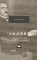 Cover: The Magic Mountain - Everyman's Library USA