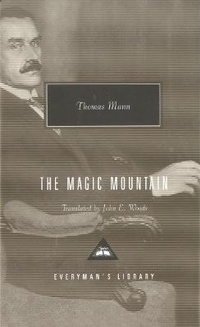 Enlarge image Cover: The Magic Mountain - Everyman's Library USA