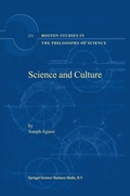Cover: Science and Culture - Springer