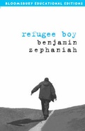 Cover: Refugee Boy - A & C Black Publishers Ltd
