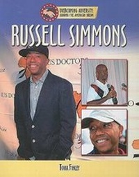 Enlarge image Cover: Russell Simmons - Mason Crest Publishers