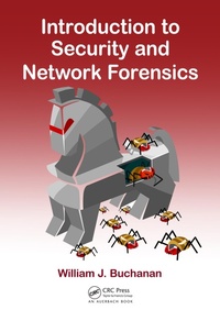 Enlarge image Cover: Introduction to Security and Network Forensics - Auerbach