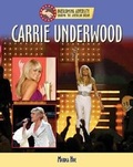 Cover: Carrie Underwood - Mason Crest Publishers