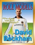 Cover: David Beckham - Mason Crest Publishers