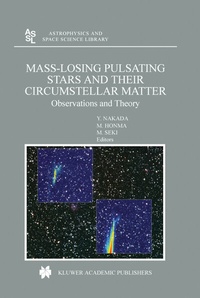 Abbildung von: Mass-Losing Pulsating Stars and their Circumstellar Matter - Springer