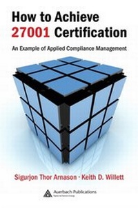 Abbildung von: How to Achieve 27001 Certification - Auerbach