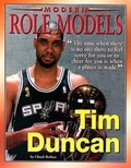 Cover: Tim Duncan - Mason Crest Publishers
