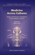 Cover: Medicine Across Cultures - Kluwer Academic Publishers