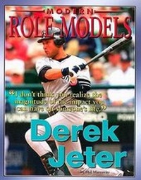 Enlarge image Cover: Derek Jeter - Mason Crest Publishers