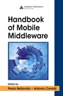 Cover: The Handbook of Mobile Middleware - Auerbach