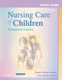 Cover: Study Guide for Nursing Care of Children - Saunders