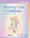 Cover: Study Guide for Nursing Care of Children - Saunders