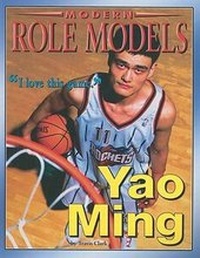 Enlarge image Cover: Yao Ming - Mason Crest Publishers