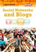 Cover: Social Networks and Blogs - Raintree Publishers