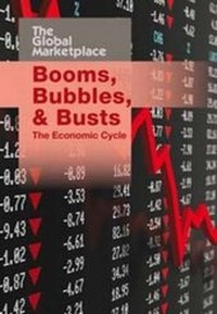 Abbildung von: Booms, Bubbles, and Busts - Raintree Publishers