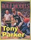 Cover: Tony Parker - Mason Crest Publishers