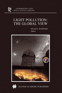 Abbildung von: Light Pollution: The Global View - Kluwer Academic Publishers