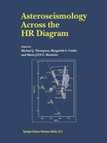 Cover: Asteroseismology Across the HR Diagram - Springer