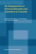 Cover: An Assessment of Natural Hazards and Disasters in Canada - Springer