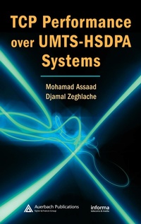 Abbildung von: TCP Performance over UMTS-HSDPA Systems - Auerbach