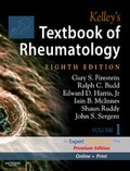 Cover: Kelley's Textbook of Rheumatology - Saunders
