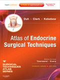 Cover: Atlas of Endocrine Surgical Techniques - Saunders