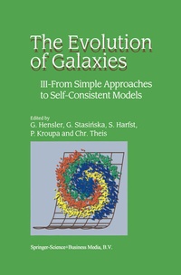 Abbildung von: The Evolution of Galaxies - Springer