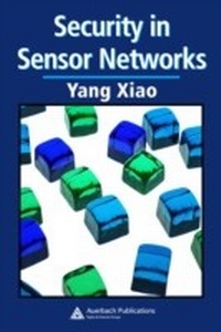 Enlarge image Cover: Security in Sensor Networks - Auerbach