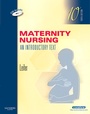 Cover: Maternity Nursing - Saunders