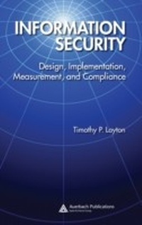 Abbildung von: Information Security - Auerbach