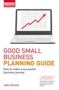 Cover: Good Small Business Planning Guide - A & C Black Publishers Ltd