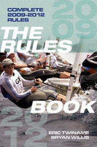 Enlarge image Cover: The Rules Book - Adlard Coles Nautical