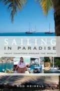 Cover: Sailing in Paradise - Adlard Coles Nautical