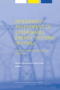 Cover: Integrated Assessment of Sustainable Energy Systems in China, The China Energy Technology Program - Kluwer Academic Publishers