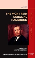 Cover: The Mont Reid Surgical Handbook - Saunders