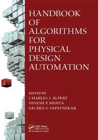 Enlarge image Cover: Handbook of Algorithms for Physical Design Automation - Auerbach
