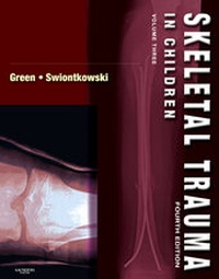 Abbildung von: Skeletal Trauma in Children - Saunders