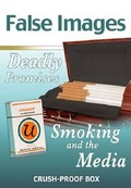 Cover: False Images - Deadly Promises - Mason Crest Publishers