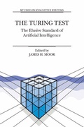 Cover: The Turing Test - Kluwer Academic Publishers