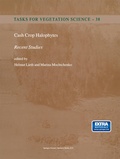 Cover: Cash Crop Halophytes: Recent Studies - Springer