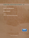 Cover: Cash Crop Halophytes: Recent Studies - Springer